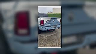 Video: Grail Klappenauspuffanlage Dodge RAM 1500 Gen. 4 5.7l (2012-2018)