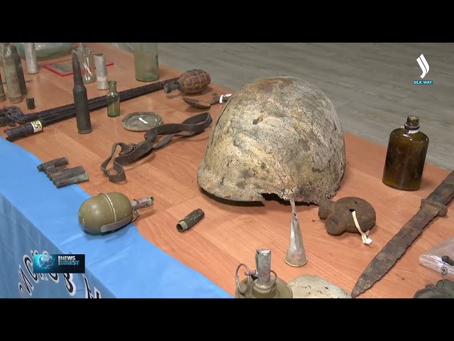 Pavlodar Arama Ekibi Yeni Bir Keşif Gezisine Çıkıyor