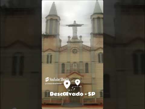 #Descalvado #SP #cidadesbrasileiras #shorts