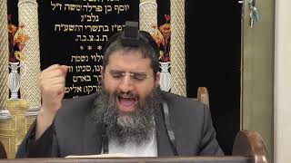 הרב אופיר טנג'י - שיעור הכנה חשוב לחודש אלול ! אין דבר העומד בפני התשובה !!!
