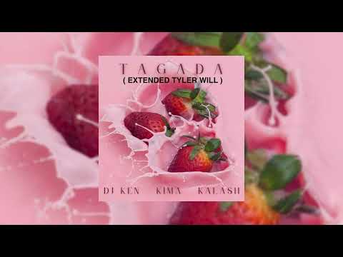 Dj Ken x ‪@kima972‬ x ‪@Kalash972‬ - Tagada (EXTENDED TYLER WILL) #shatta