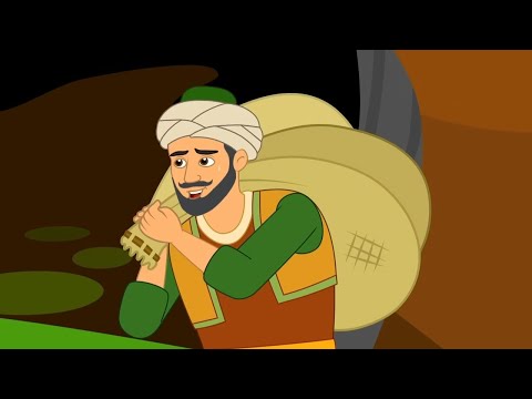 Découvre le secret d'Ali Baba et la caverne magique + 2 Contes d'Aladin et la Lampe Magique
