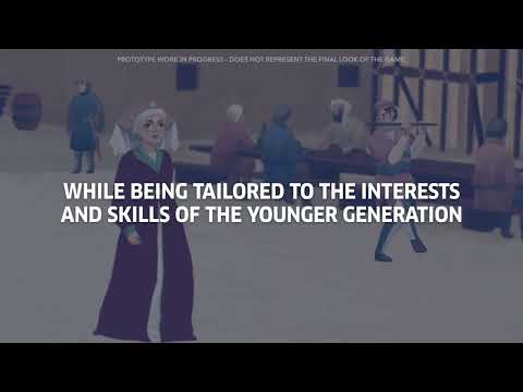 Knights of the European Grail Video