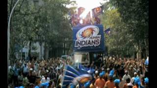Mumbai Indians Anthem 2010