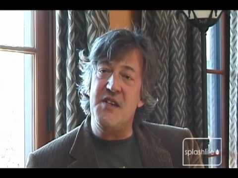 Stephen Fry on empiricism