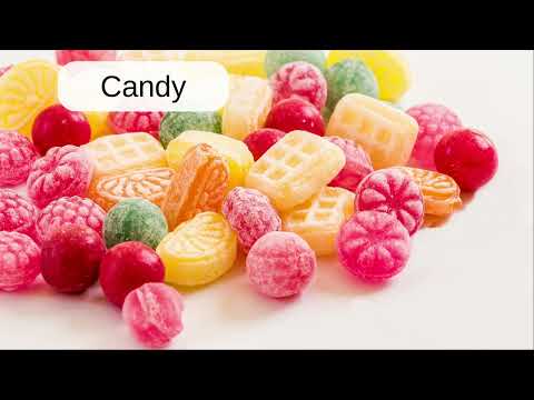 Beginner English Picture Dictionary - Ordered Alphabetically With Words In Sentences. (~600 words)