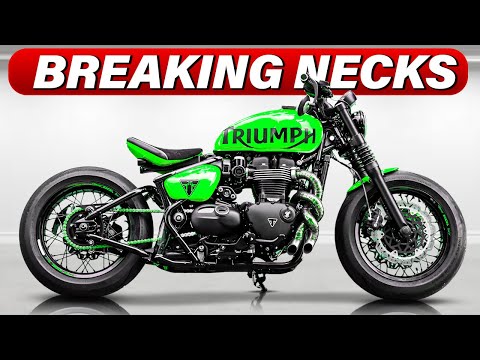 SHOCKING Truth behind Thornton Hundred Custom Build Motorcycles!