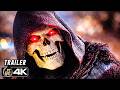 MASTERS OF THE UNIVERSE Official Trailer 2026 4K