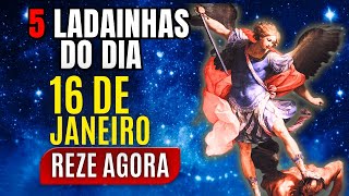 SÃO MIGUEL TE DEFENDE NA SUA BATALHA PESSOAL! O Poder Das 5 Ladainhas do Arcanjo Miguel. Vamos Rezar