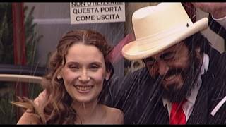 Video trailer för Pavarotti