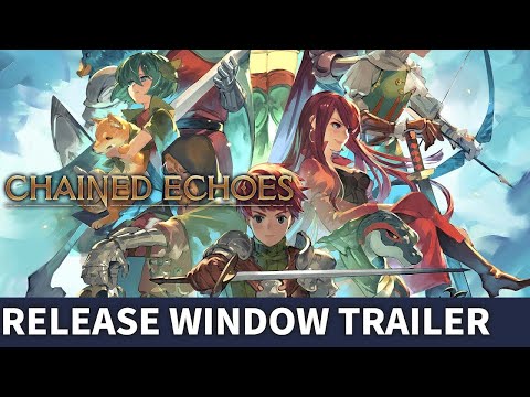 Chained Echoes - Release Window Trailer thumbnail
