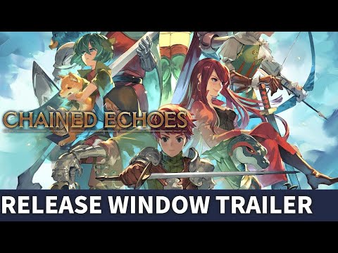 Review  Chained Echoes - XboxEra