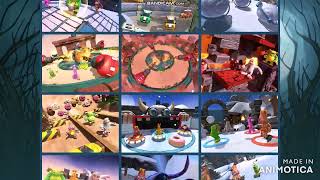 My Singing Monsters Comic Studio but Filled with Hot Wheels Diecast Cars in Loading Screen