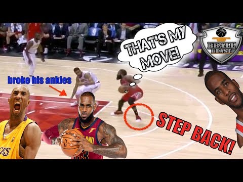 NBA "That's My Move" Moments