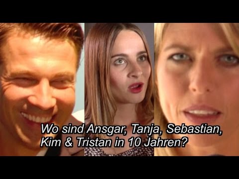 Wo sind Tanja, Ansgar & Co in 10 Jahren?
