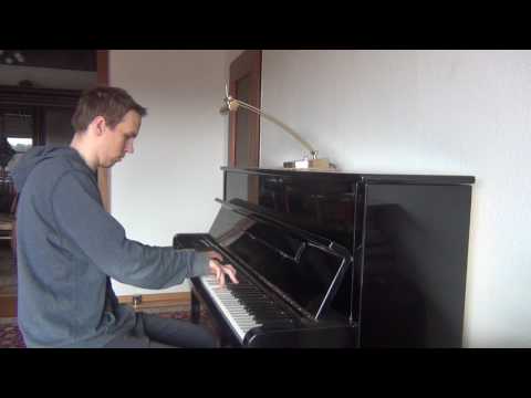 Chopin Etude Op. 10 No. 2