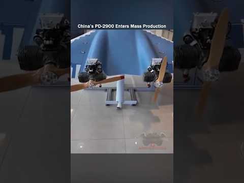 China’s PD-2900 Kamikaze Drone Enters Mass Production!