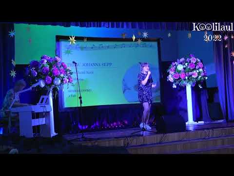 Triinu Johanna Sepp "Moment Unwind" J. Kütt