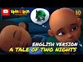 Upin Ipin A Tale Of Two Night English Version