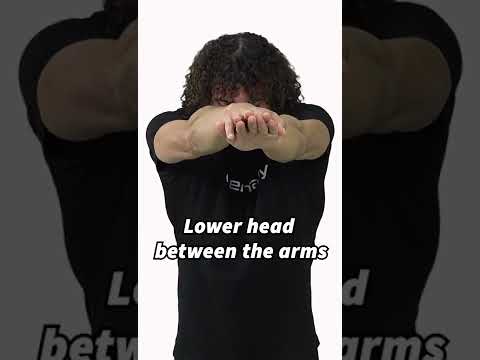 Stretching the Trapezius
