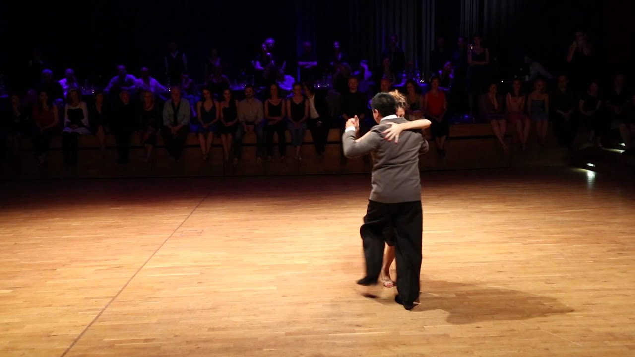 Carlitos & Noelia II  Musik Cachirulo Tango