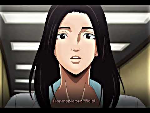 Kozue and Muhammad Ali jr 💔 [ Sad love story ] • ANIME / EDIT