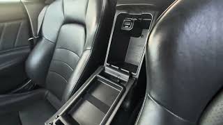 2004 Honda S2000 - Interior