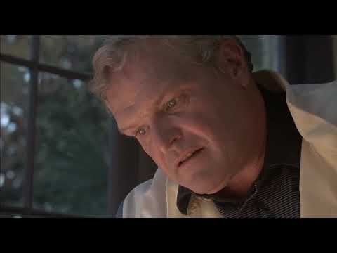 Cocoon (1985) Pool Alien death scene