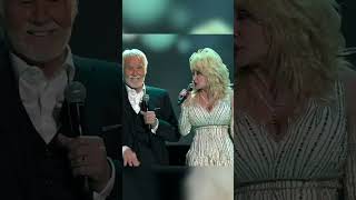 Dolly Parton &amp; Kenny Rogers were a &quot;couple&quot; 😲 #shorts #countrymusic