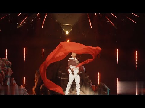 GAI周延《天涯》网易云音乐．我们的村晚 2021-01-27