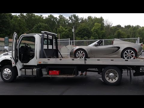 My Lotus Broke Already???