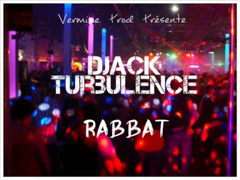 Djack Turbulence - Rabbate