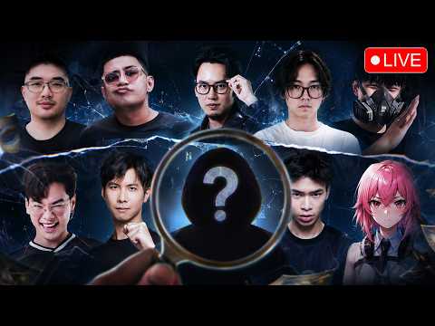 10 สตรีมเมอร์ ใครคือคนร้าย | MLBB