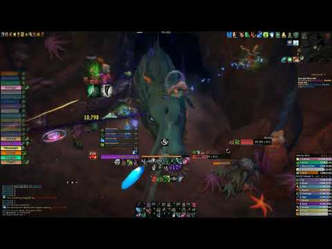 Corrupted Squad vs Mythic Blackwater Behemoth - Havoc Pov