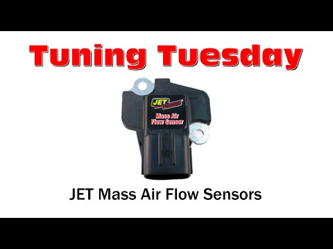 JET Performance Products: A closer look at Mass Air Flow Sensors