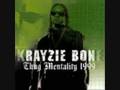 Krayzie Bone - Thug Mentality 