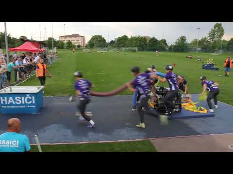 DHZ Králová pri Senci - I. ročník Memorial Jozefa Csomora & 1.Kolo PDHL