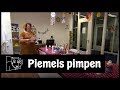 Melissa goes international met haar cursus ‘piemel pimpen’ | Man bijt hond