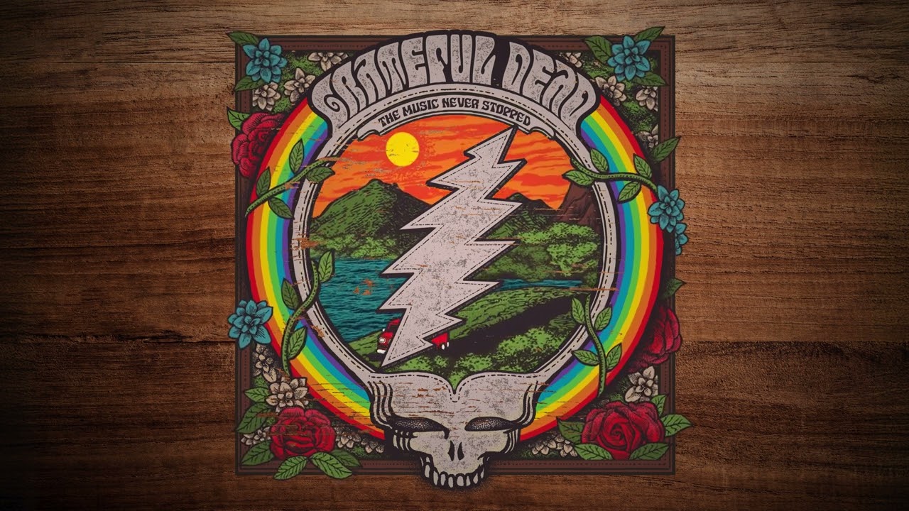 Grateful Dead - The Music Never Stopped (Live in Philadelphia, PA, 5/13/78) [Official Audio]