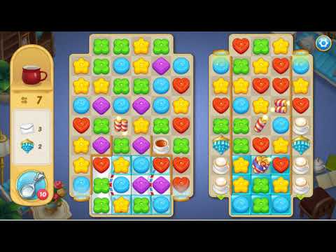 Matchington Mansion Level 2687 - No Boosters