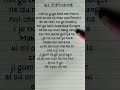 JISOO ALL EYES ON ME Lyrics REQUESTED Lyrics Jisoo Blackpink Shorts Shortsfeed