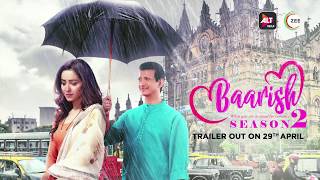 Baarish Season 2 Teaser | Asha Negi | Sharman Joshi | ALTBalaji