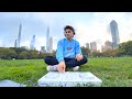 Afro House Sunset Mix In Central Park NYC Vibes