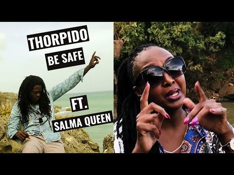 Thorpido feat. Salma Queen - Be Safe [Official Video 2021]