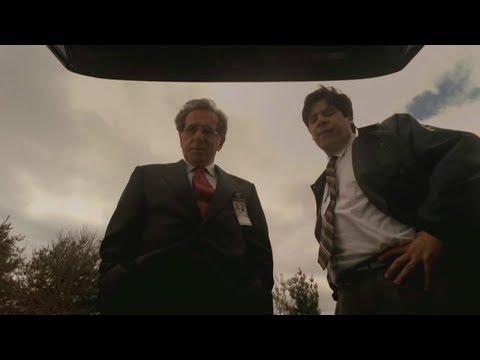 Massarone Is Found Dead In The Trunk - The Sopranos HD