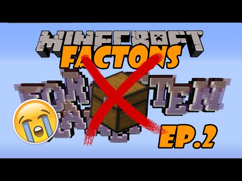 ComsicPvP Factions Ep.2, Envoy Fails and Rip Gkit! (Forgotten Planet)