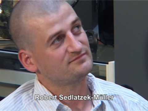 "Soldatenglück" Gespräch mit Robert Sedlatzek-Müller