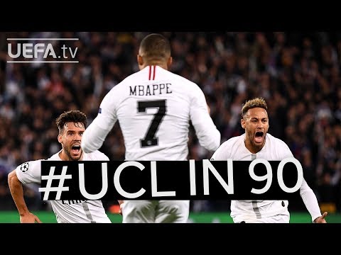 #UCL in 90: Matchday 5 Roundup