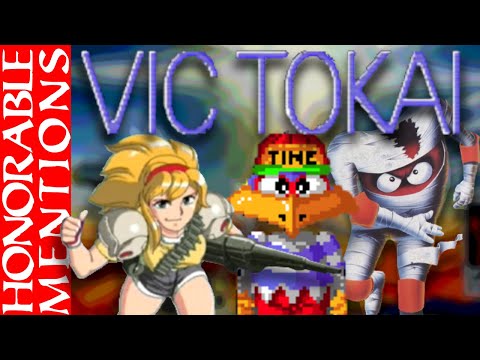 Honorable Mentions | Vic Tokai Edition