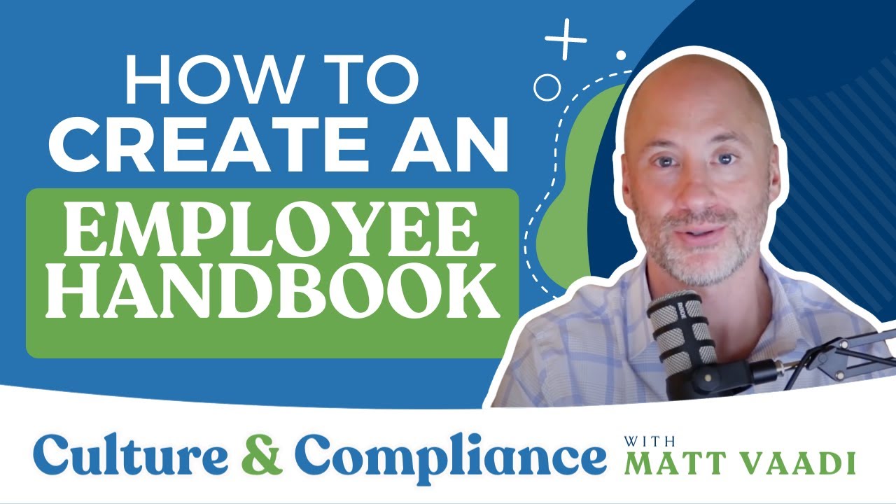 How to Create an Employee Handbook